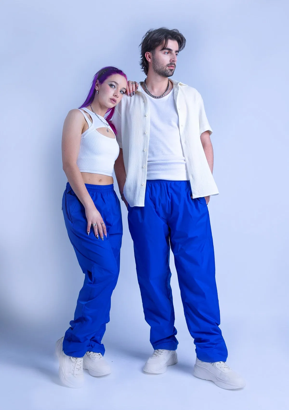 118 Unisex Sweatpants - Royal Blue