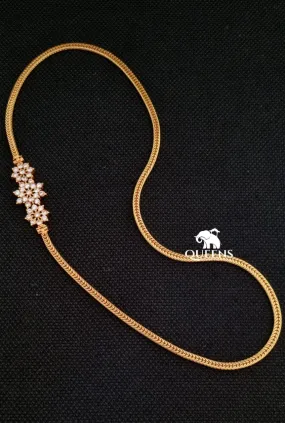 AMBUJAM ZIRCON MOGAPPU CHAIN