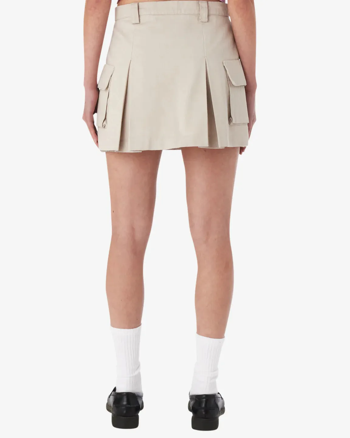 Andrea Cargo Mini Skirt