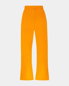 Ash Logo Sweatpants - Orange