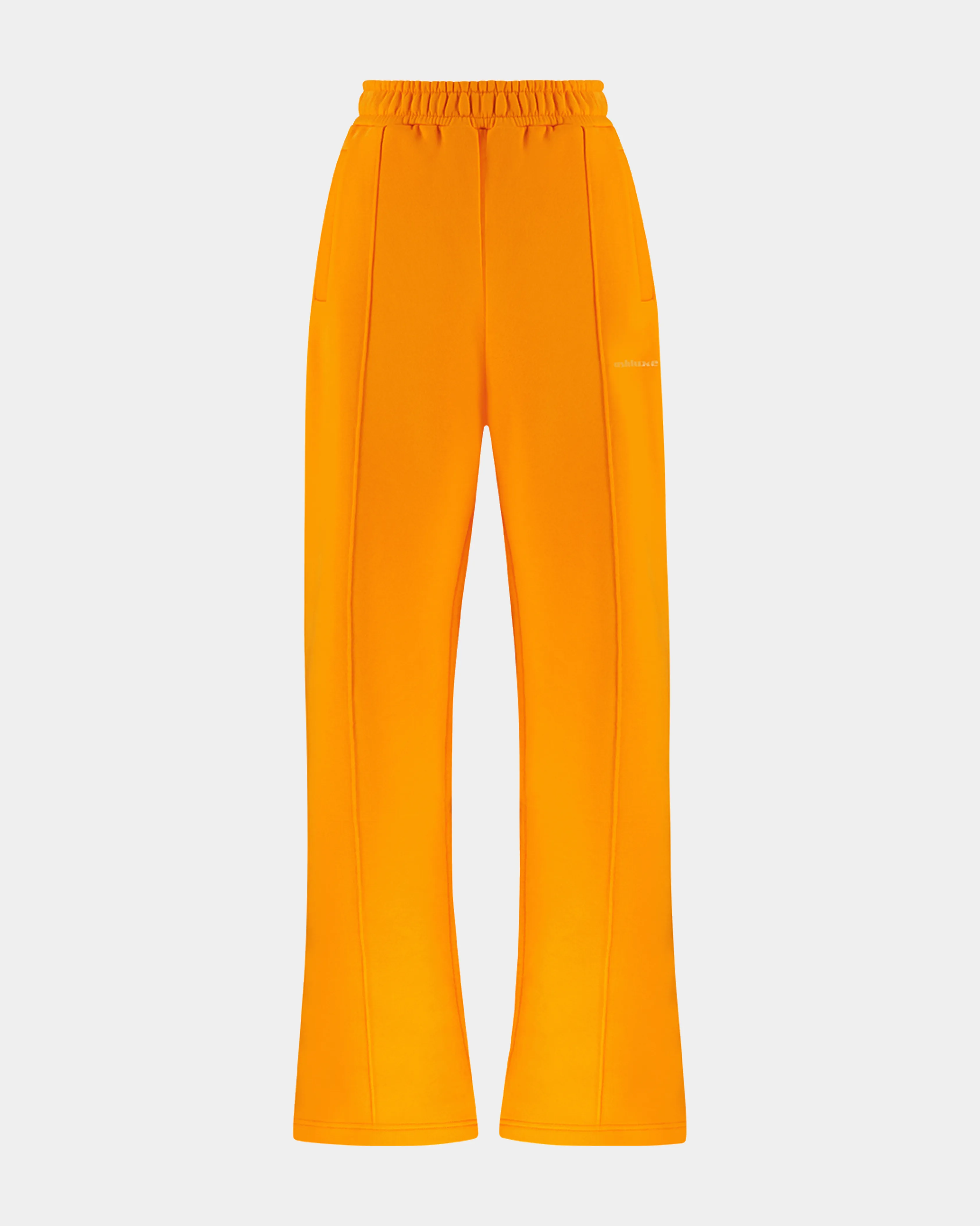 Ash Logo Sweatpants - Orange