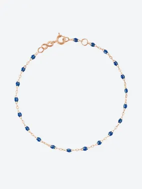 CLASSIC GIGI ROSE GOLD BRACELET 17 CM