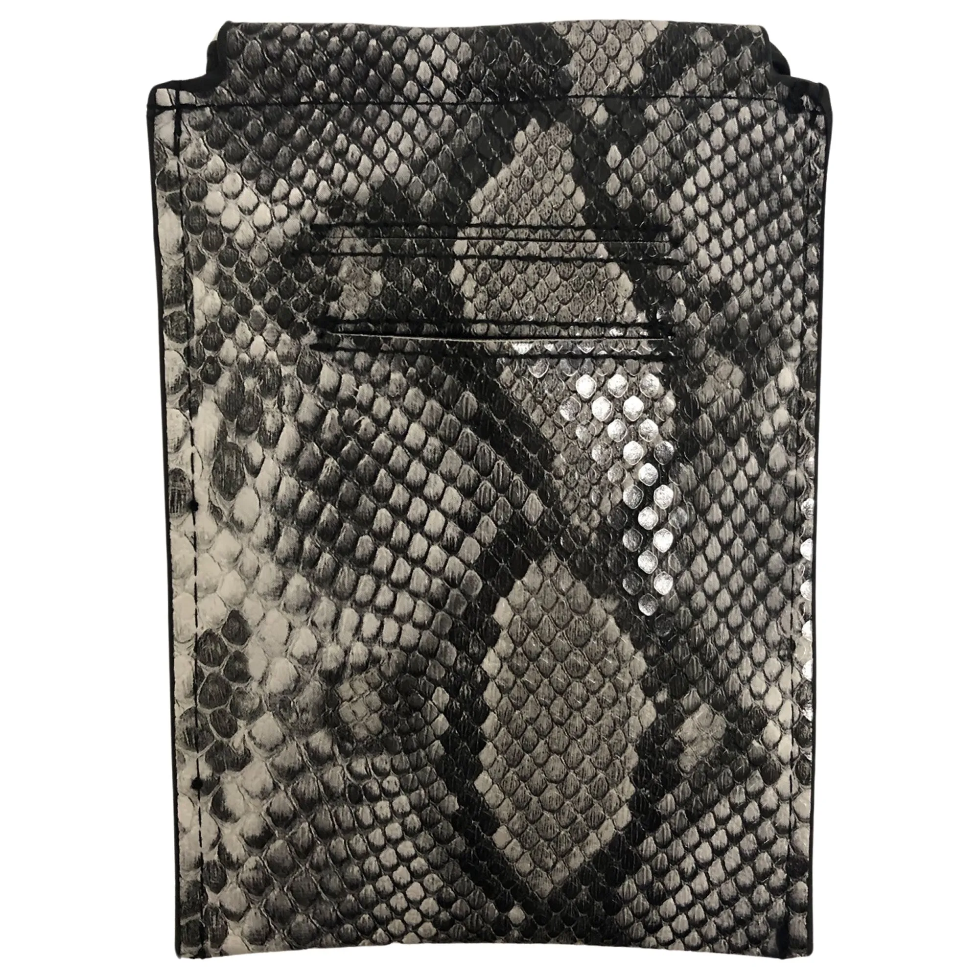 CLEARANCE CROSSBODY BAG POUCH SNAKE PRINT (CASE OF 48 - $1.75 / PIECE)  Wholesale Crossbody Bag in Assorted Colors SKU: M186-SNK-48