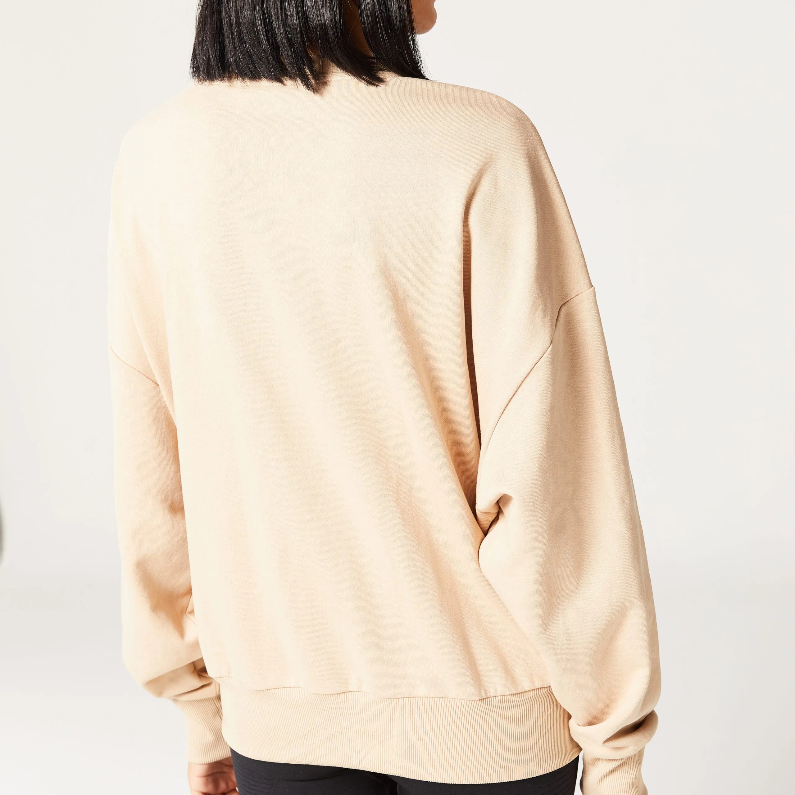 Code After Class Sweatshirt - Deep Cobblestone