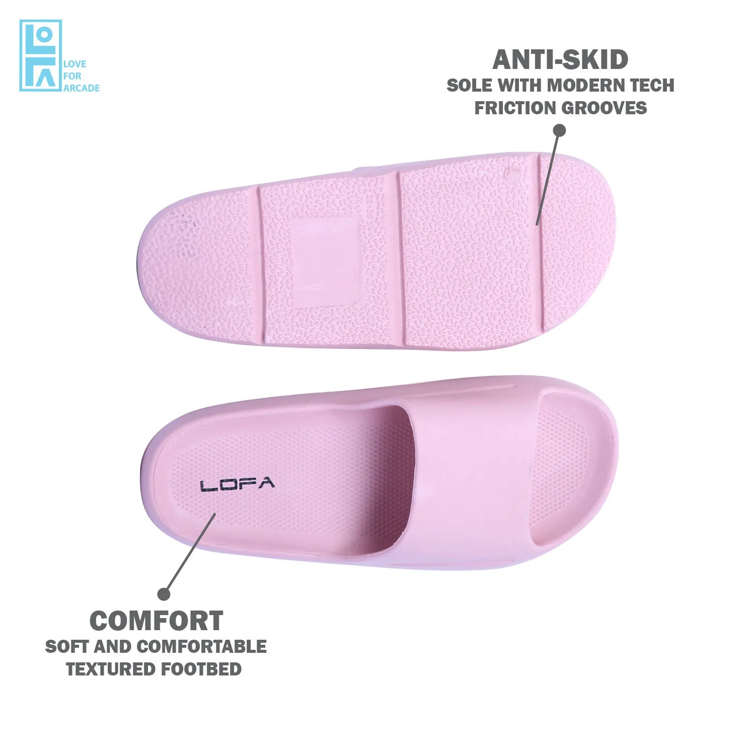 Comfort Flip Flop/Slipper for Women