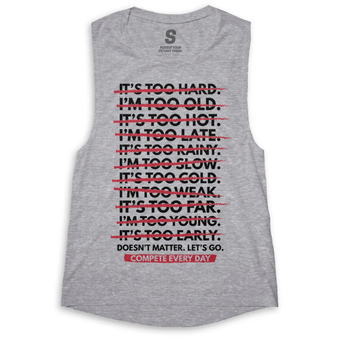 Doesn't Matter - Women Tank Top