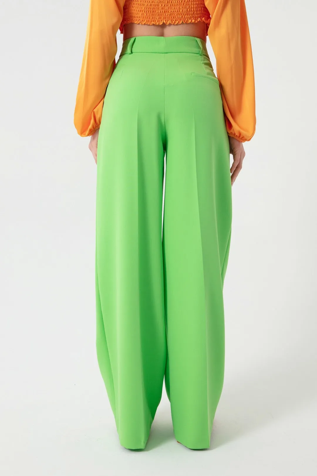 Female Palazzo Pants