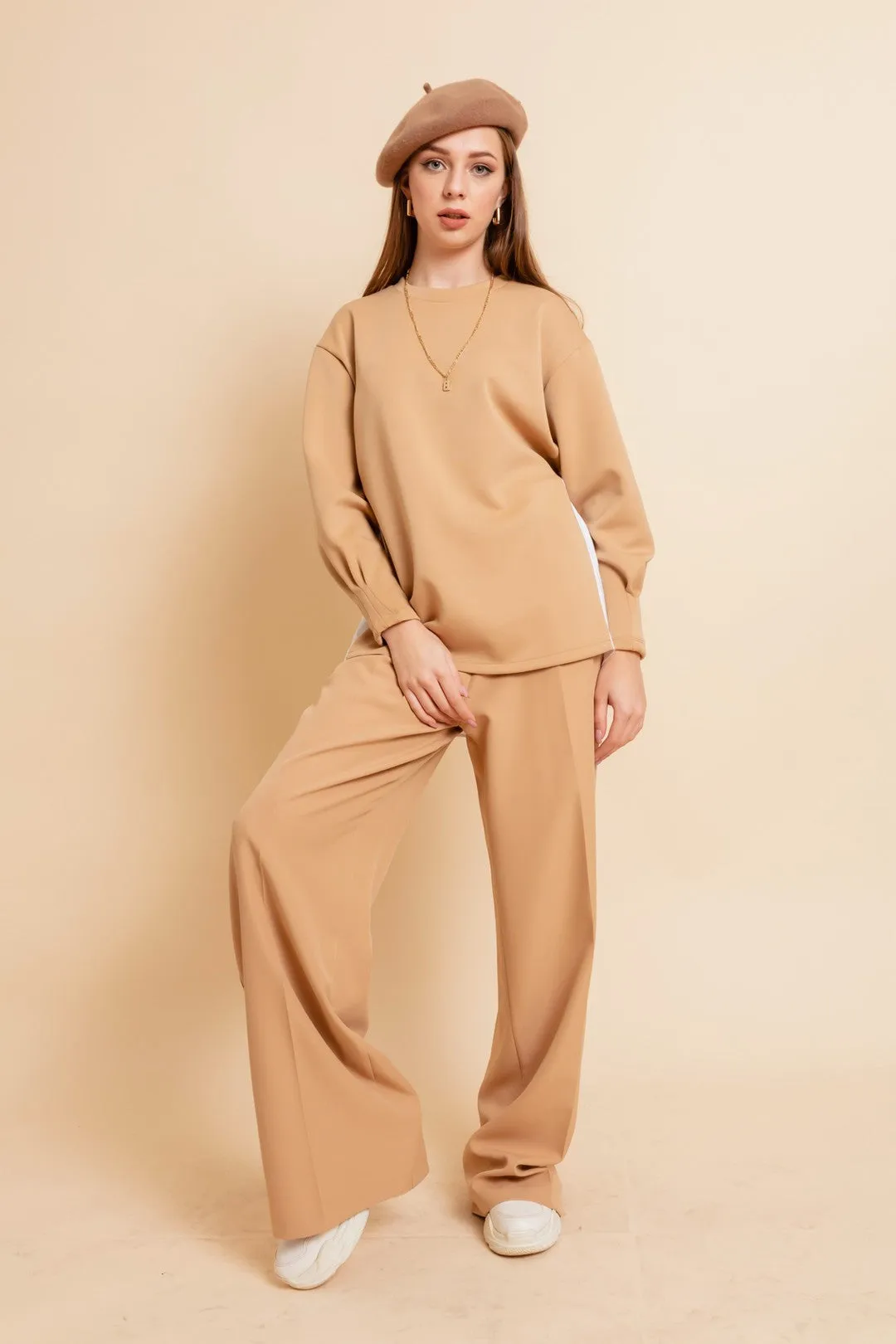 Female Palazzo Pants