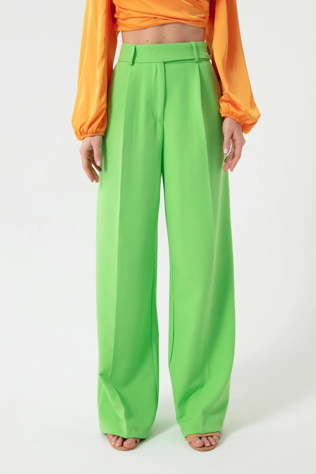 Female Palazzo Pants