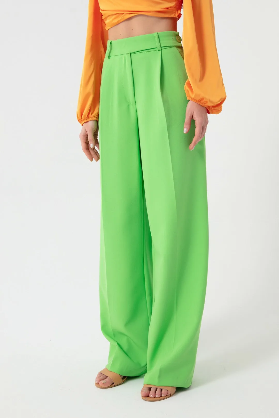 Female Palazzo Pants