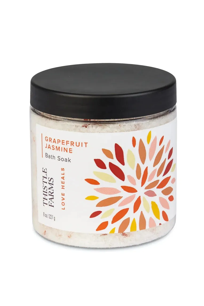 Grapefruit Jasmine Bath Soak