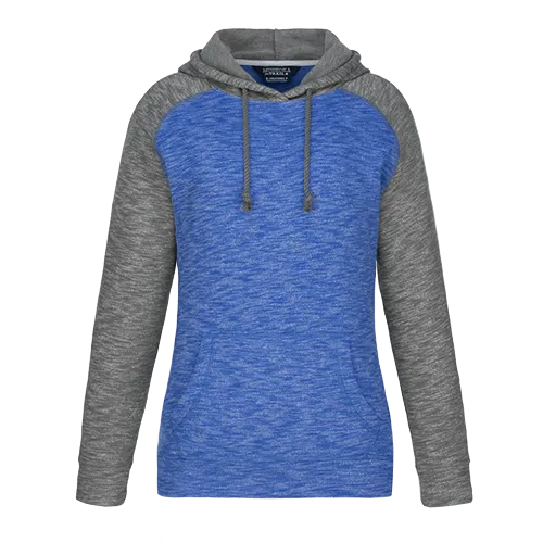 L00746 - Alameda - Ladies Pullover Hooded Sweatshirt