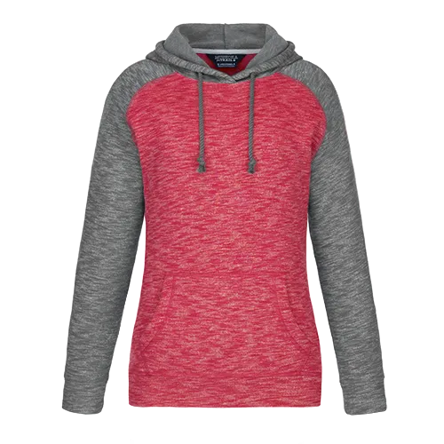 L00746 - Alameda - Ladies Pullover Hooded Sweatshirt