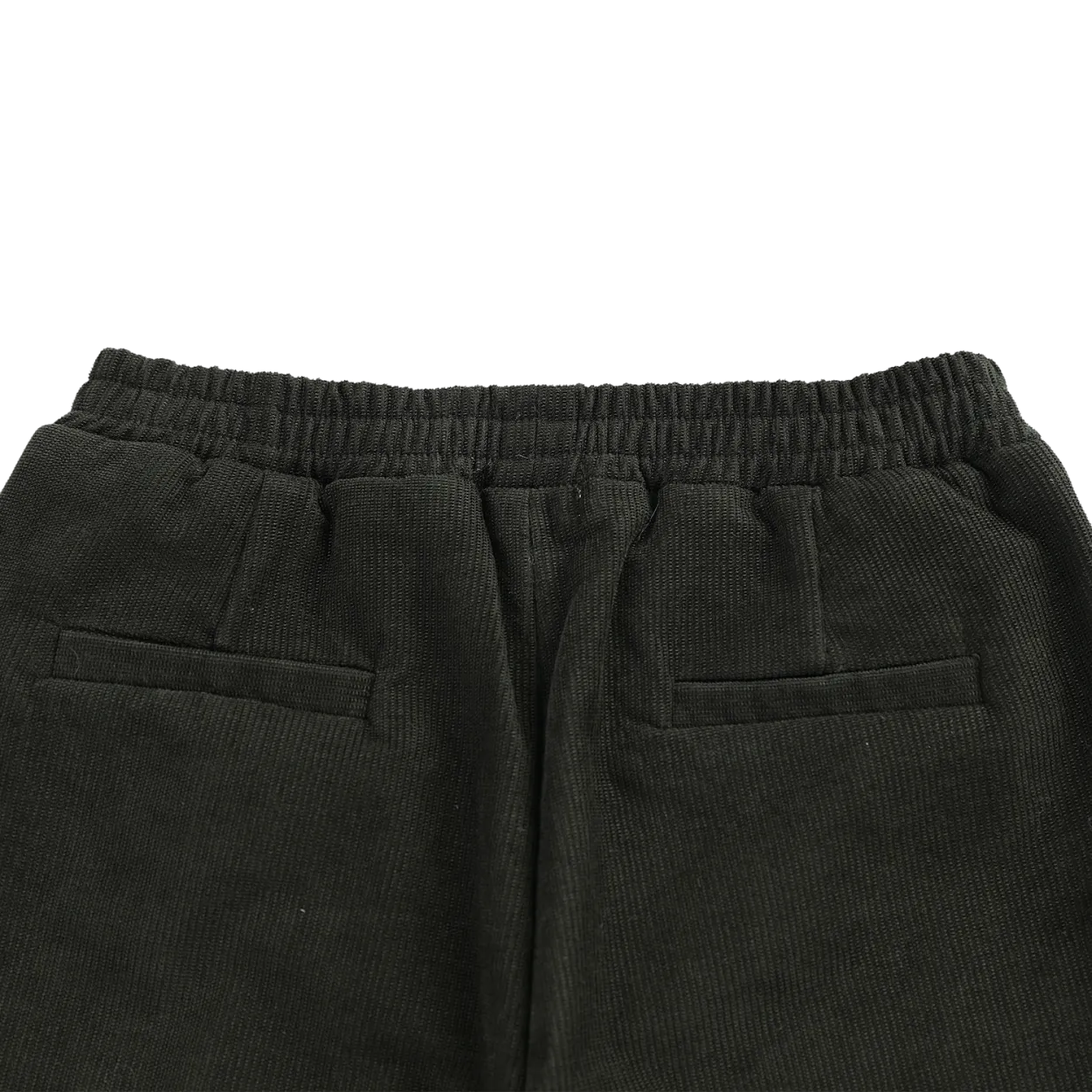 Laar Trousers | Deep Green