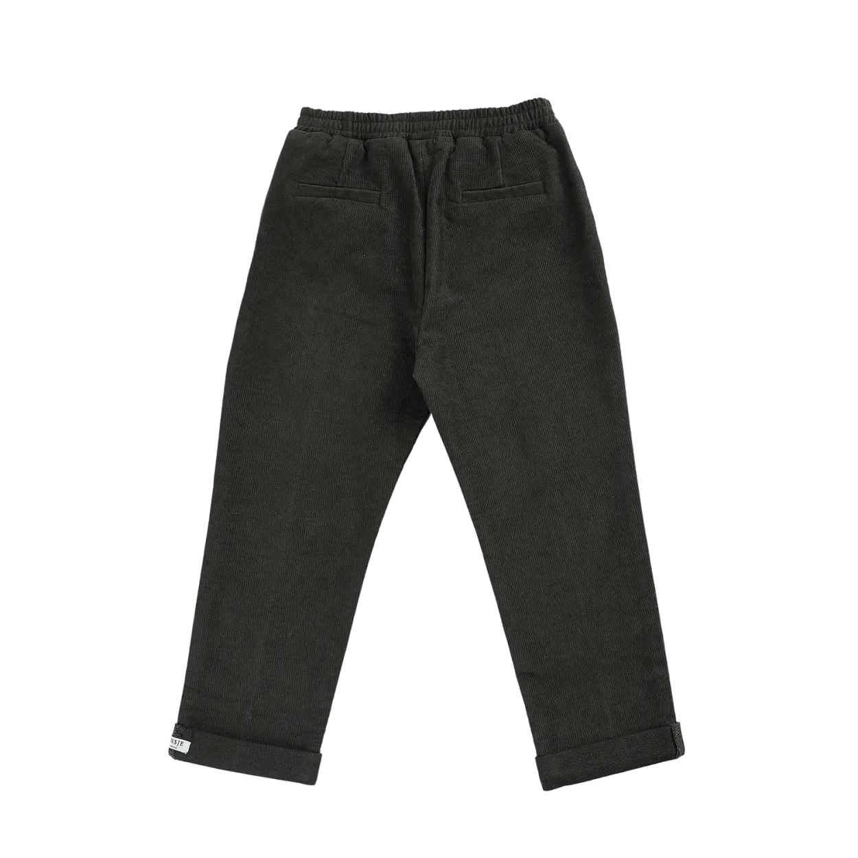 Laar Trousers | Deep Green