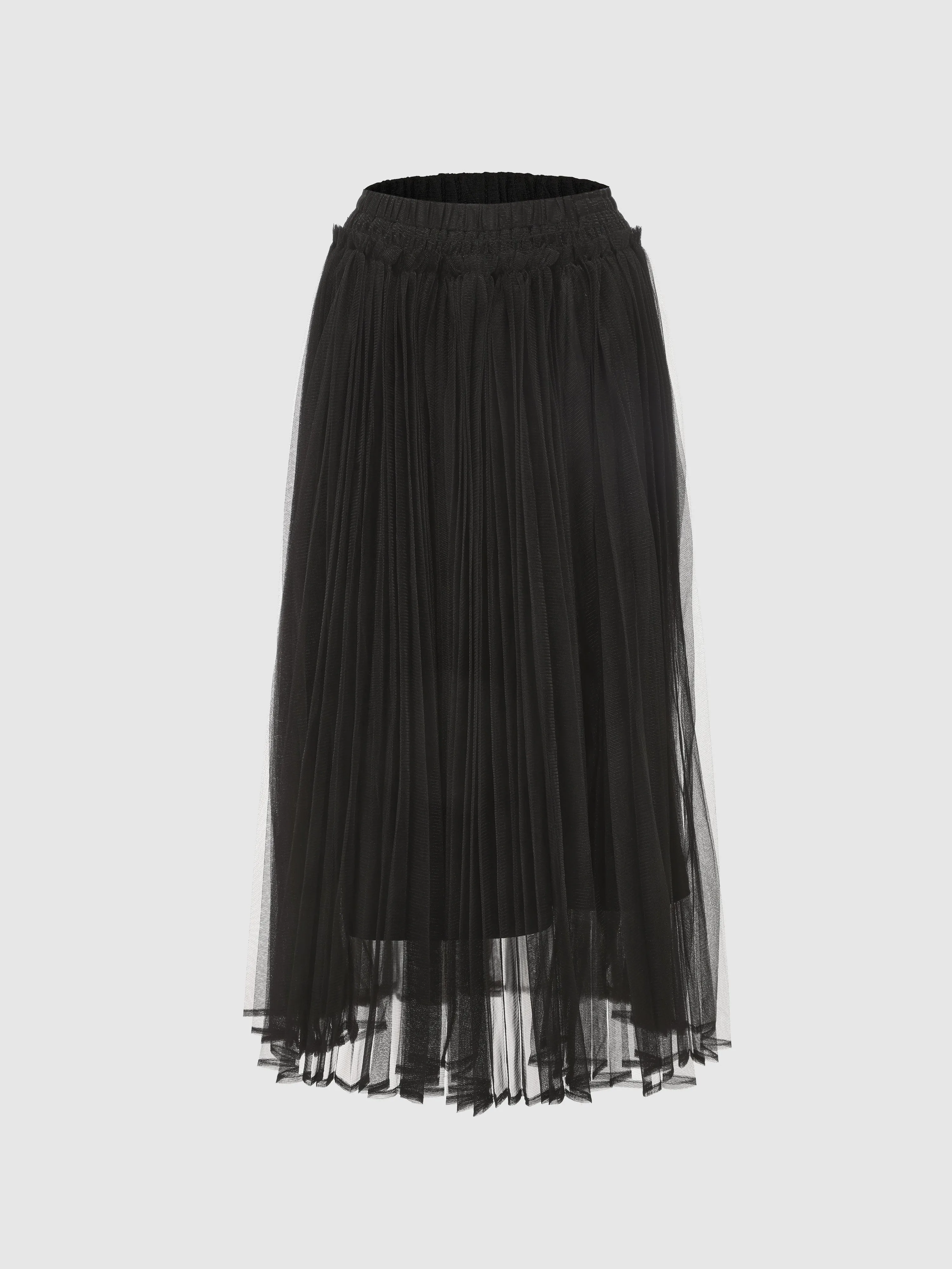 Organza Skirt