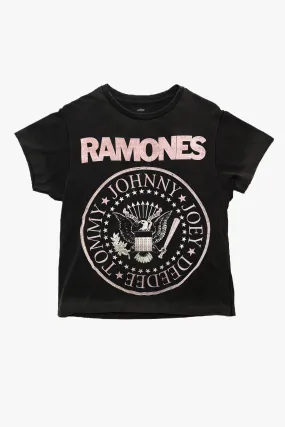 RAMONES ROCKET TO RUSSIA VINTAGE T-SHIRT