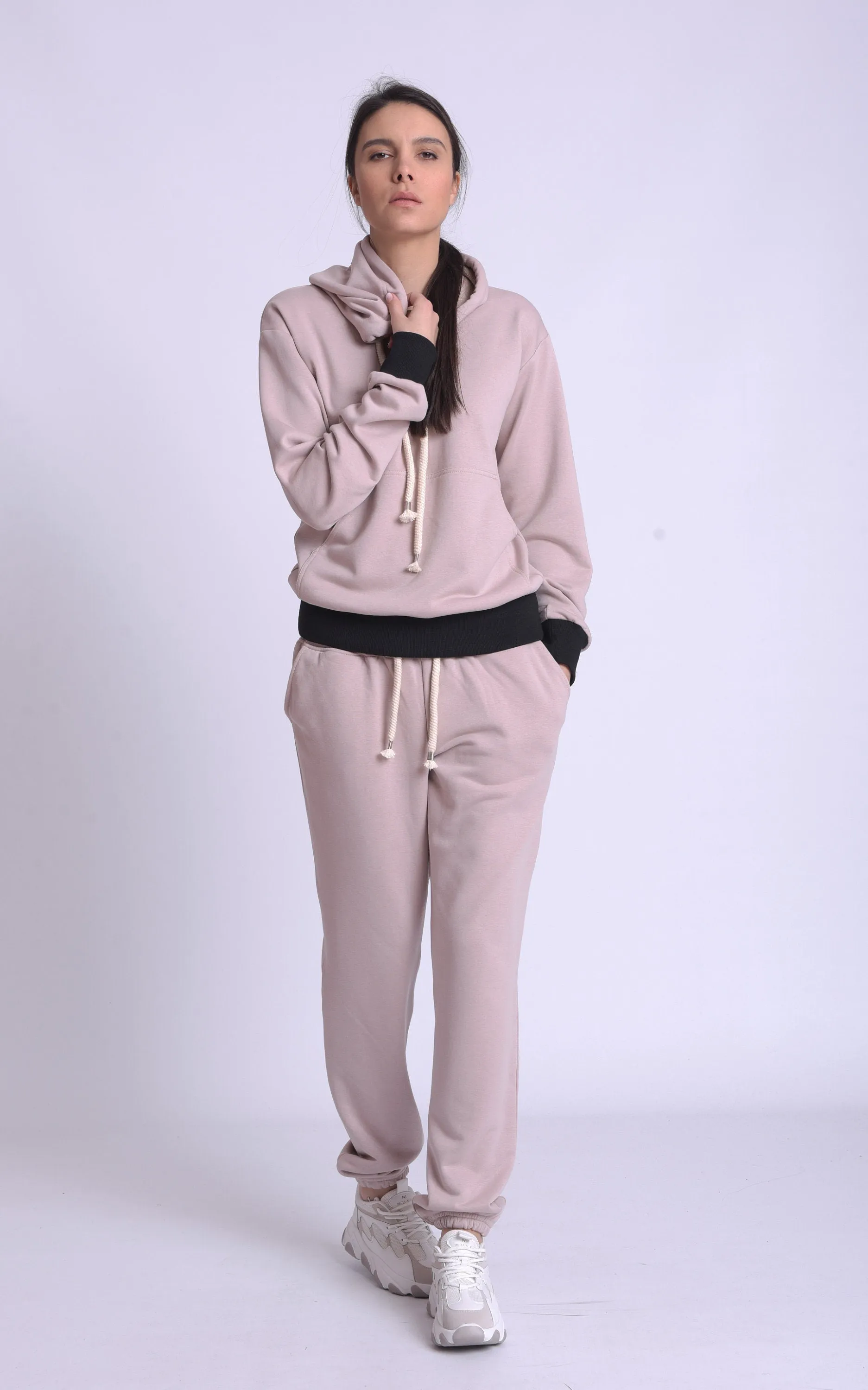 Sports Tracksuit Set