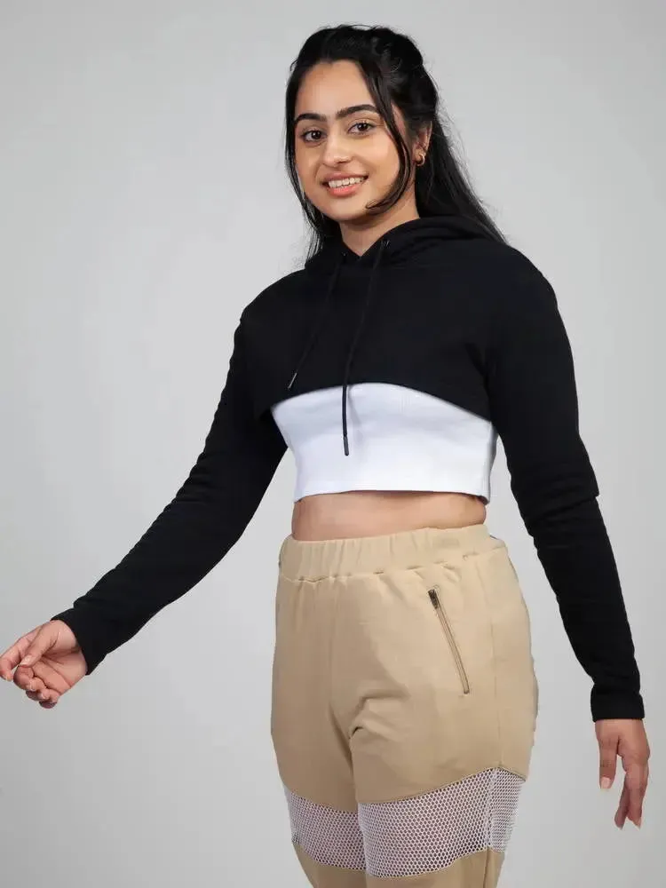 Super Cropped Hoodie