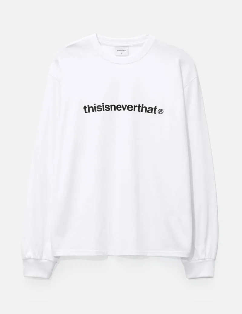 T-LOGO L/S T-SHIRT