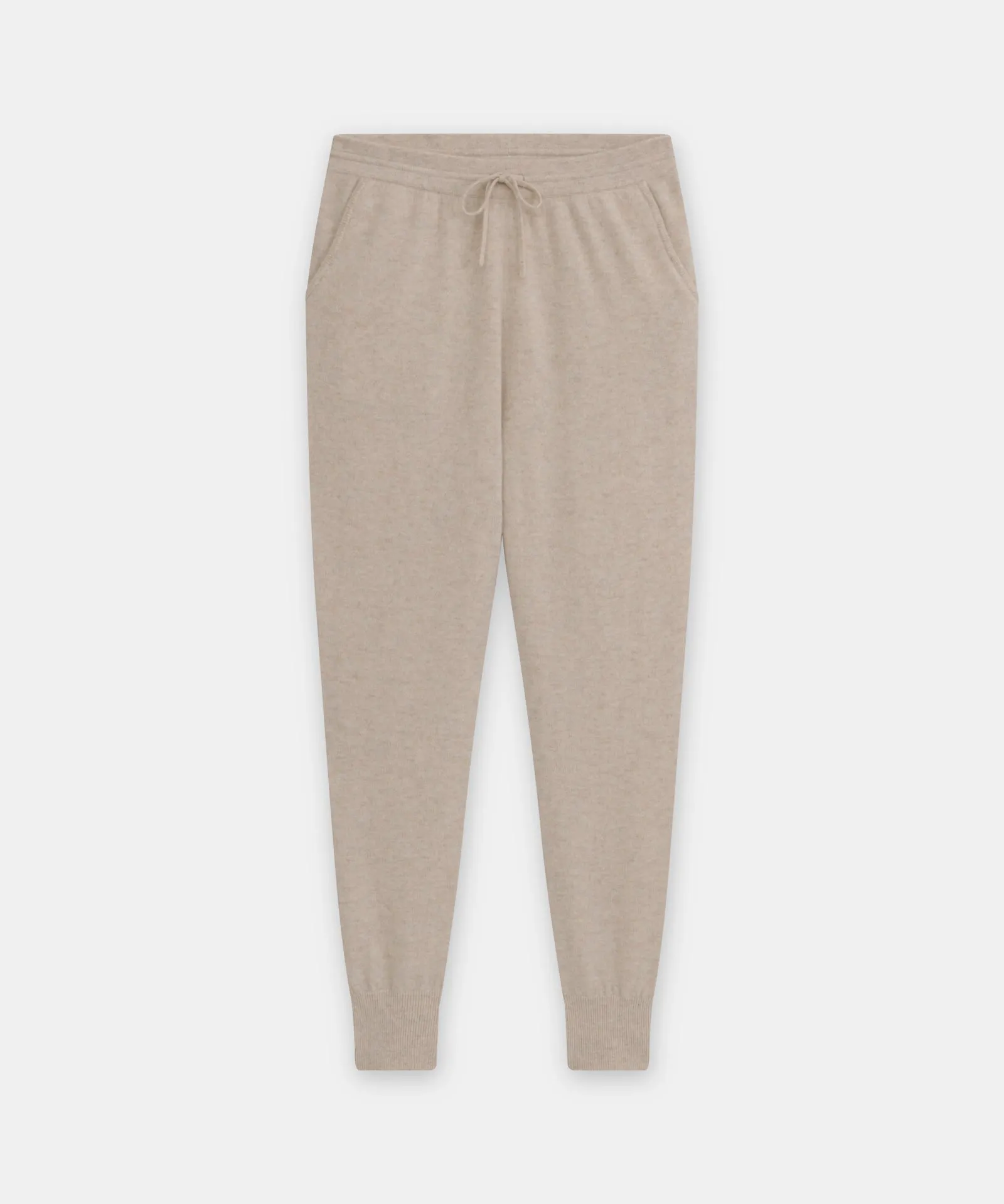 The Off-Duty Cashmere Jogger