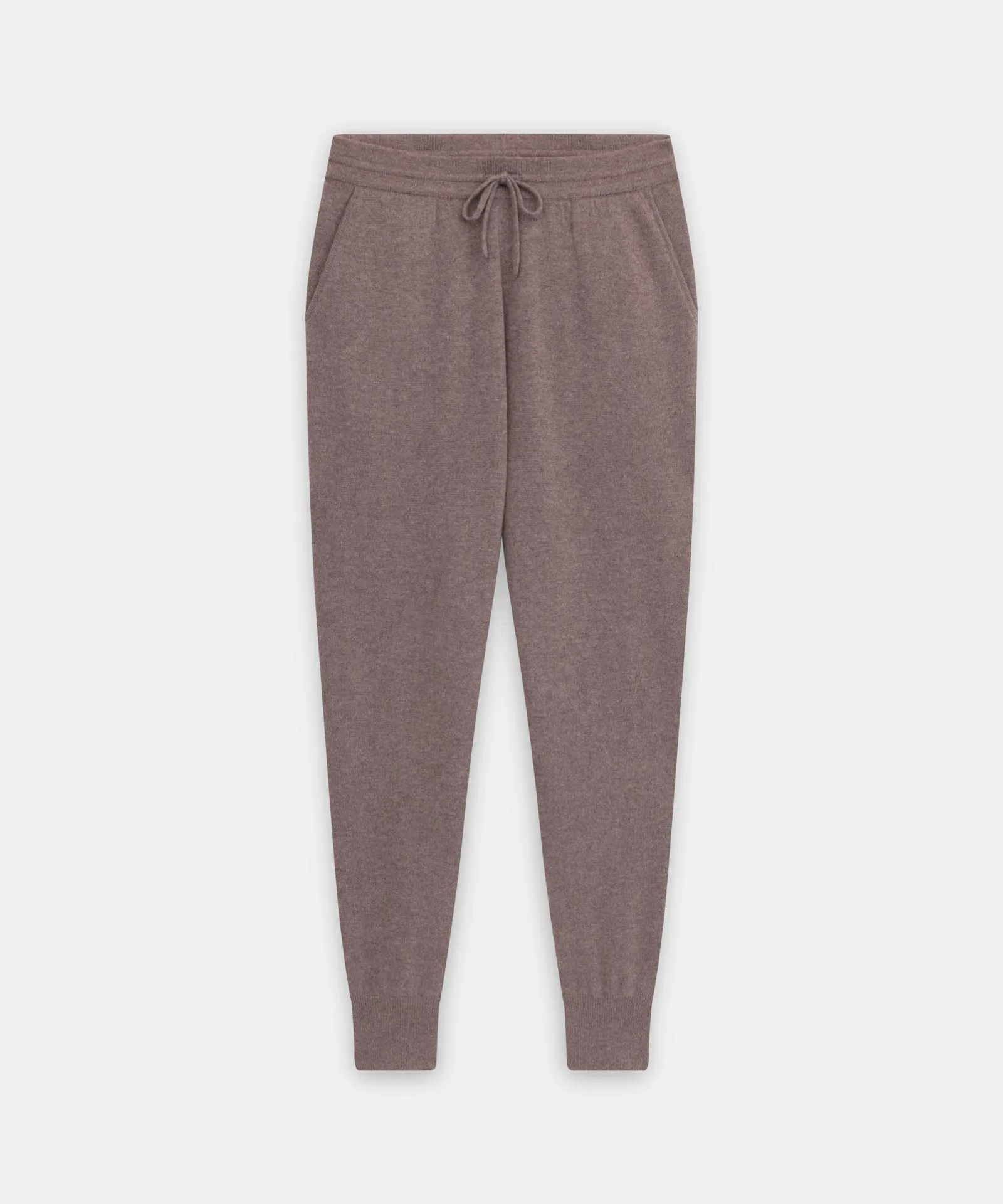 The Off-Duty Cashmere Jogger