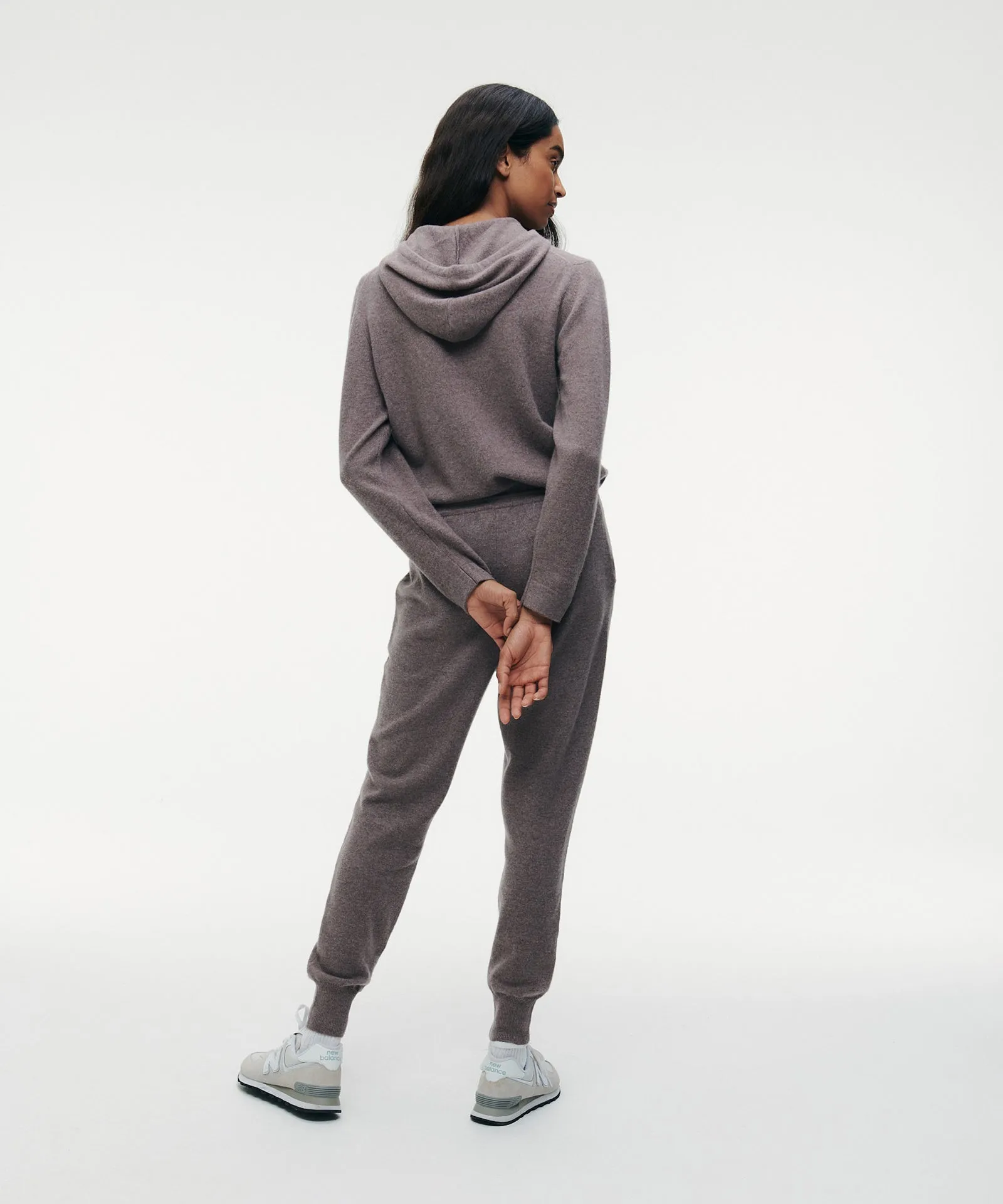 The Off-Duty Cashmere Jogger