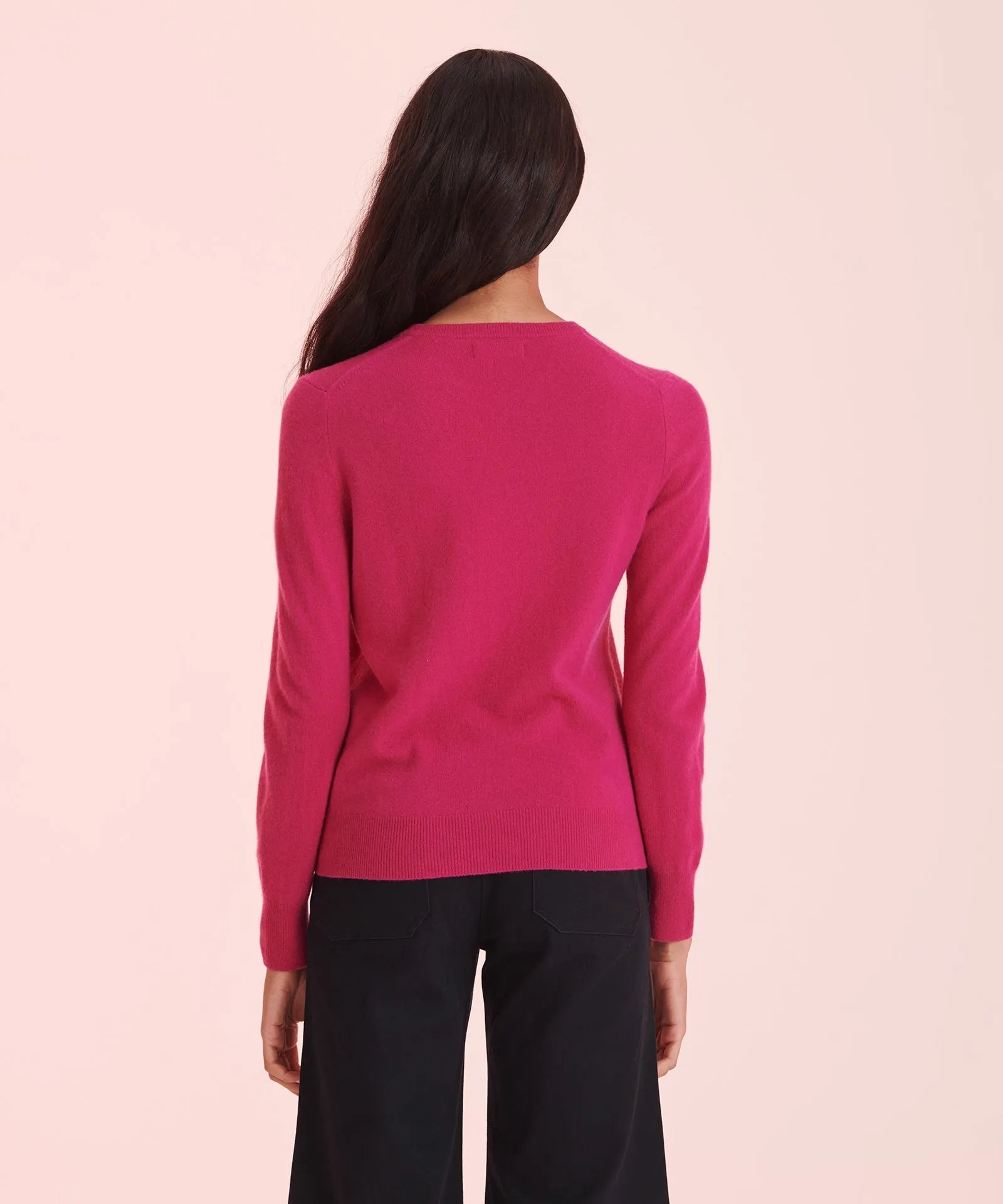 The Original Cashmere Sweater Women's