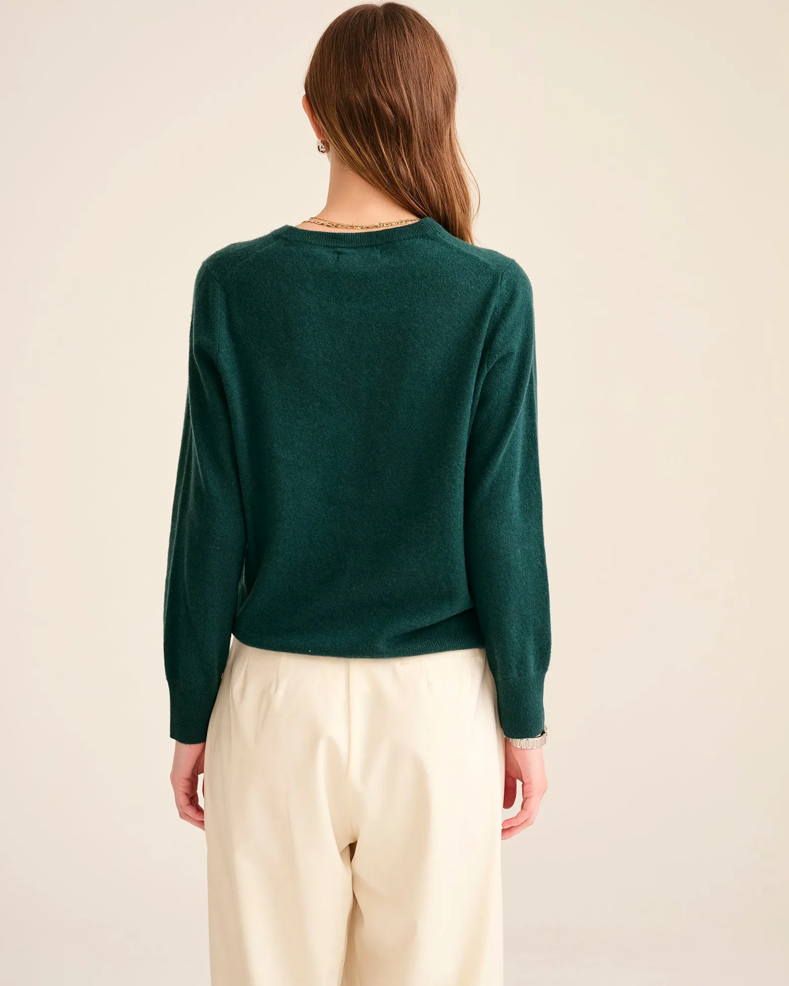 The Original Cashmere Sweater Women's