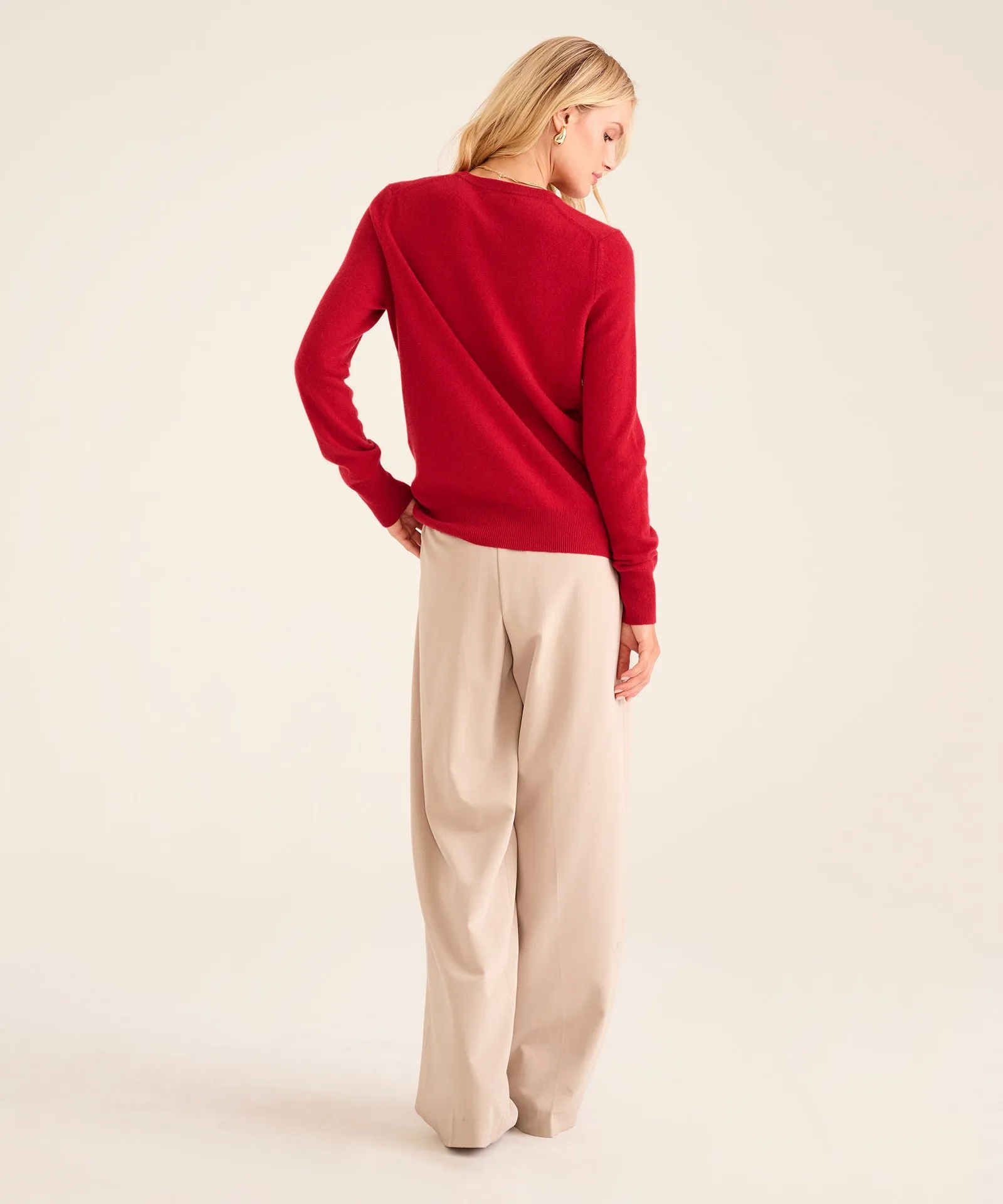 The Original Cashmere Sweater Women's