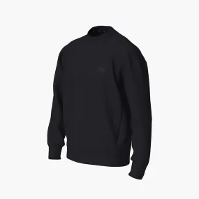 U CRWSweatshirt - Black