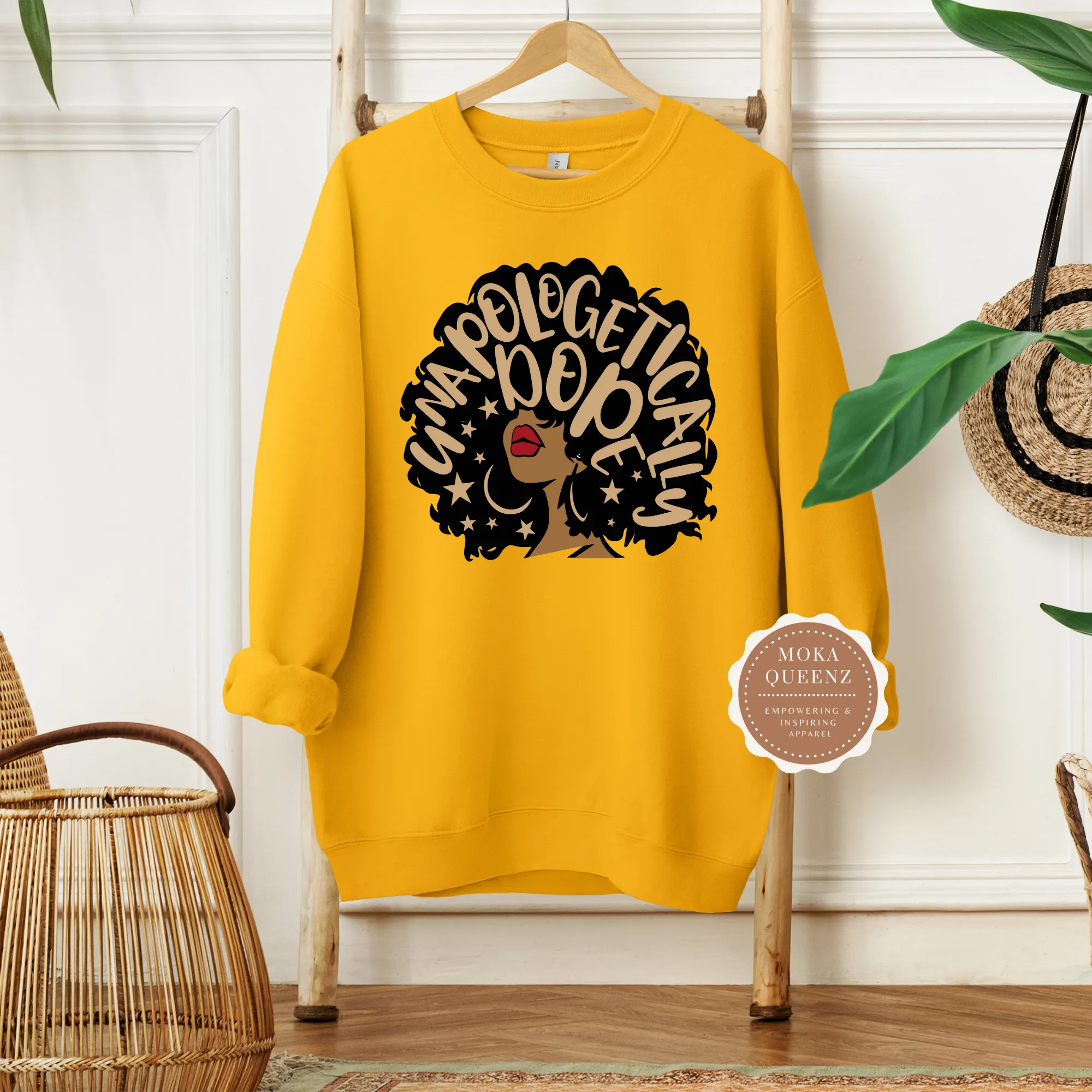 Unapologetically Dope Sweatshirt