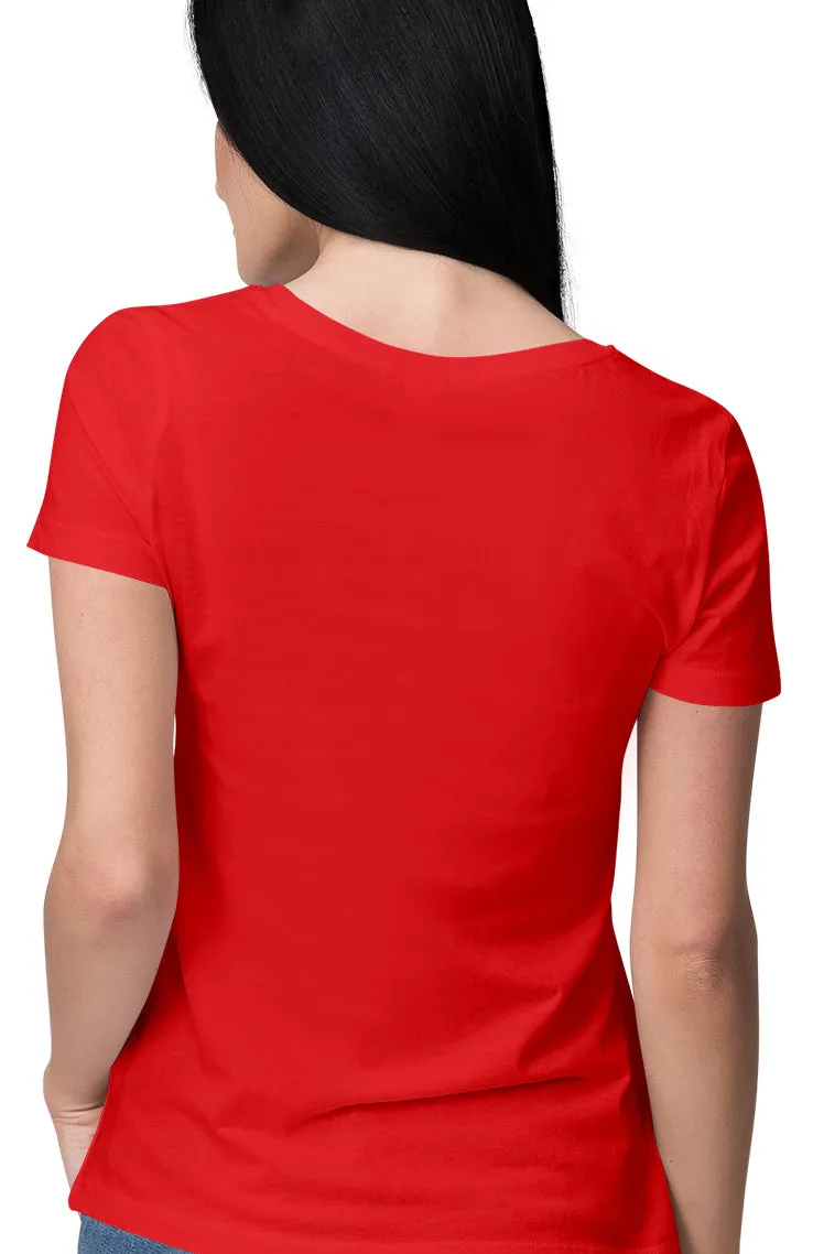 Vijay Sarkar Womens Tshirt