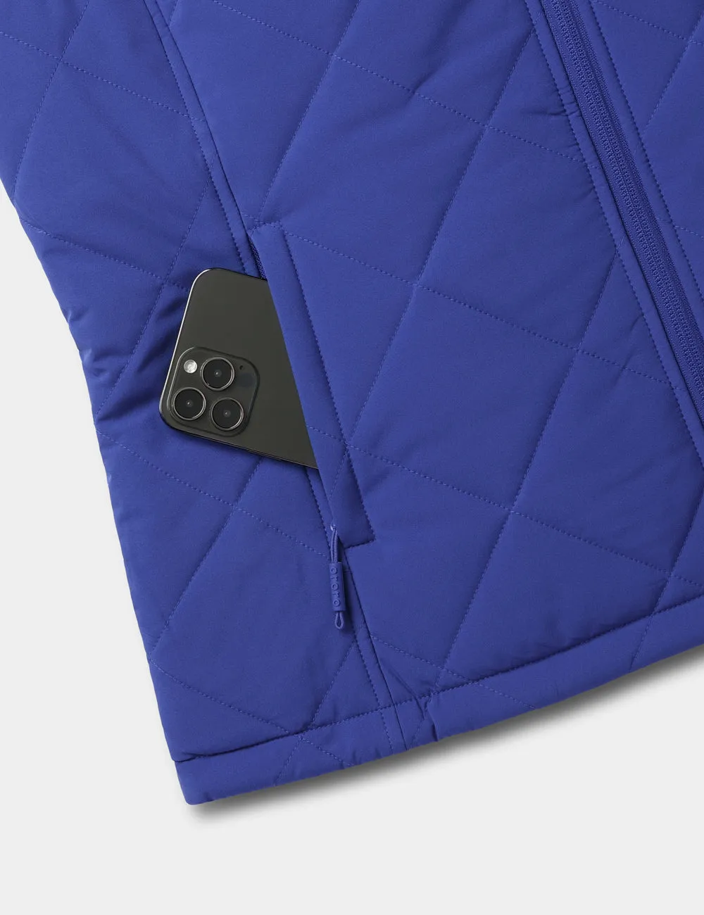 Women's Heated Quilted Vest - New Colors