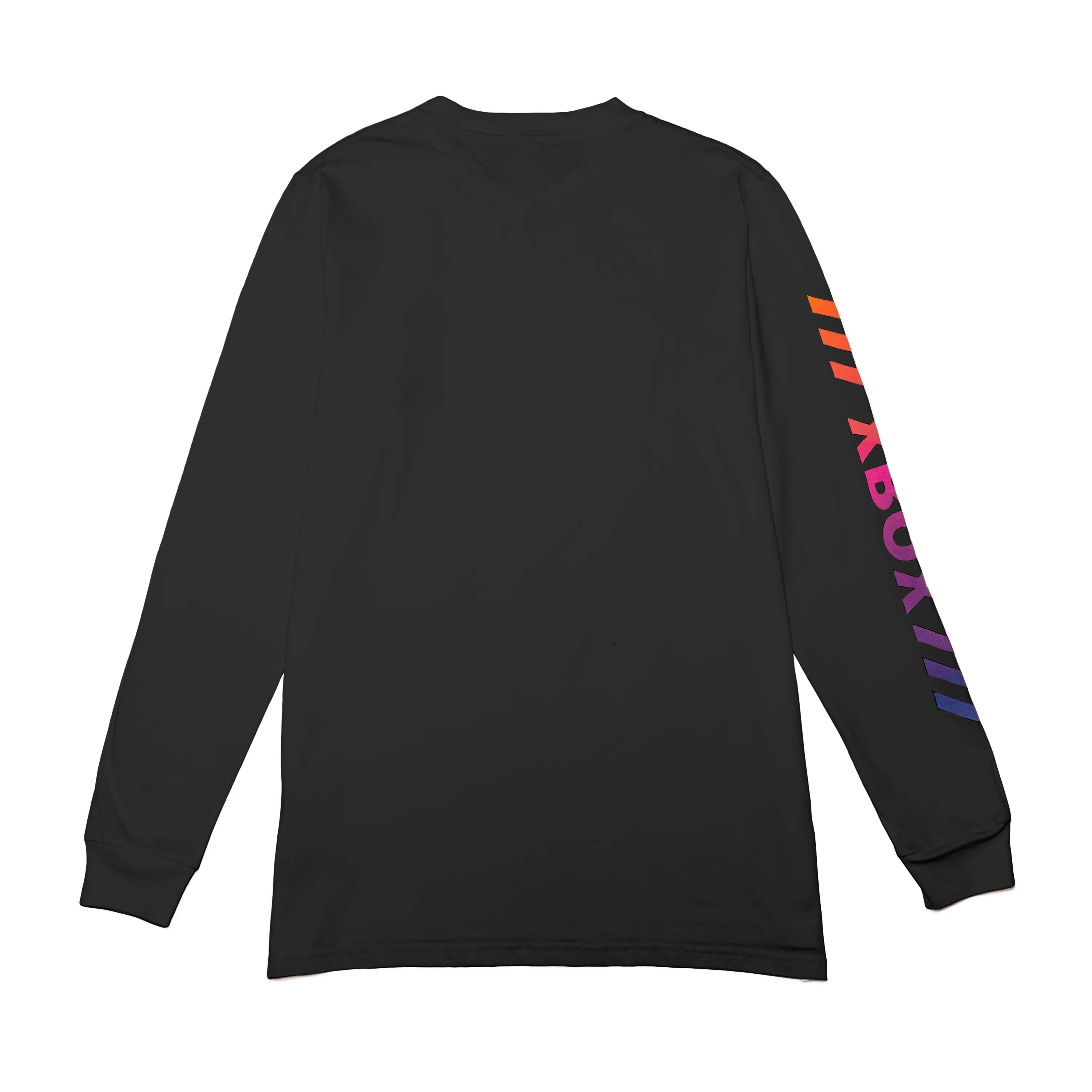 Xbox Sunset Coal Long Sleeve Tee